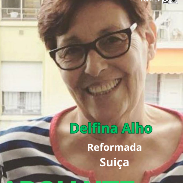 Delfina Alho - Suíça